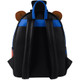 Five Nights at Freddy's Freddy Fazbear Plush Cosplay Lenticular Mini Backpack by Loungefly