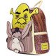 Shrek and Donkey Cosplay Mini Backpack by Loungefly
