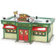 Department 56 Peanuts Village Strike King Bowling Alley