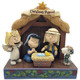Peanuts Christmas Pageant Figure by Jim Shore