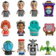 Pee-Wee Herman: Vinyl Mini Figures