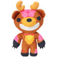Blitzer - Deddy Bears Christmas 5-Inch Plush in Coffin