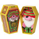 Gnomer - Deddy Bears Christmas 5-Inch Plush in Coffin