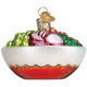 Poke Bowl Glass Ornament by Old World Christmas