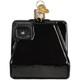 Polaroid Onestep Camera Glass Ornament by Old World Christmas