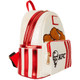 KFC Chicken Bucket Sherpa Mini Backpack by LoungeflyKFC Chicken Bucket Sherpa Mini Backpack by Loungefly
