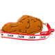 KFC Drumstick Sherpa Crossbody Bag by Loungefly