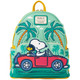 Peanuts Snoopy & Woodstock Road Trip Mini Backpack by Loungefly