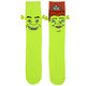 Shrek & Fiona 3D Ears Crew Socks by Bioworld