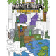 The Official Minecraft Coloring Book