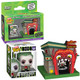 Bitty Pop! Town - Beetlejuice and Dante's Inferno Room