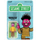 Sesame Street ReAction Figure: Roosevelt Franklin