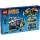 LEGO Sonic: Team Sonic Command Truck