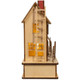 Christmas Vacation LED Wooden Griswold House Table Décor