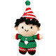 Christmas Crochet Kit - Elf