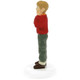 I Made My Family Disappear - Kevin McCallister Dept 56 Home Alone Snow Village 
