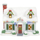 Peppermint Patty's House - Department 56 Peanuts Village