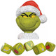 The Grinch Yahtzee Game