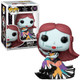 Pop! Disney: Nightmare Before Christmas - Sally Sewing (Couture de Force)