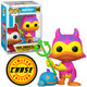 Pop! Disney: Devil Donald Duck (CHASE)