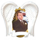 In Loving Memory Photo Frame Christmas Ornament