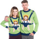 Baby Jesus Ugly Sweater - His or Hers