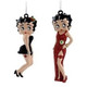 Party Dress Betty Boop Ornaments