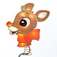 Rudolph Lighted Tree Topper