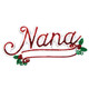 New Nana Personalized Ornament