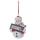 Hershey Snowmen Ornaments - Hershey