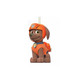 Paw Patrol Character Ornament - Rocky