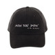 Friends Baseball Cap - How YOU Doin'? Front View