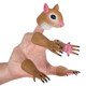 Handi Squirrel Finger Puppets Unboxed View