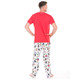 Wild About Hockey Sleep Pants - back