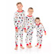 Hockey Night Kid's PJ Set - brothers