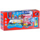 Bubble Blowing Toy Train Boxed Front View