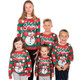 Let It Snow Matching Ugly Sweater Shirt for Babies - Family