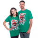 Muppets Animal Want Presents Christmas T-Shirt Couple