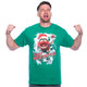 Muppets Animal Want Presents Christmas T-Shirt Man