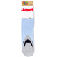 Jaws Knit Men's Crew Socks Packaged View