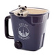 Toronto Trash Bin Raccoon Mug