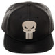 Marvel The Punisher Snapback Hat Front View