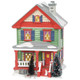 Department 56 Christmas Vacation Snow Village Aunt Bethany's House Front View