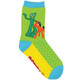 Gumby 3-Pack of Kid's Crew Socks Gumby and Pokey Sock View