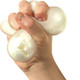 Snow Ball Crunch in Hand