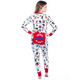 Adult Wild About Hockey Union Suit PJs by Hatley