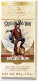 Captain Morgan Milk Chocolate Liqueur Bar