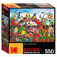 550 Piece Puzzle by Kodak