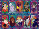 Disney Villains 1500 Piece Jigsaw Puzzle