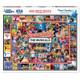 Broadway Musicals Jigsaw Puzzle Box by White Mountain